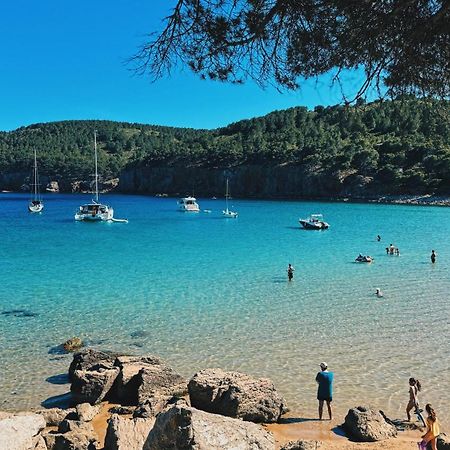Can Romy Appartement T1 C - A 80M De La Plage De Cala Montgo L' Escala Eksteriør bilde