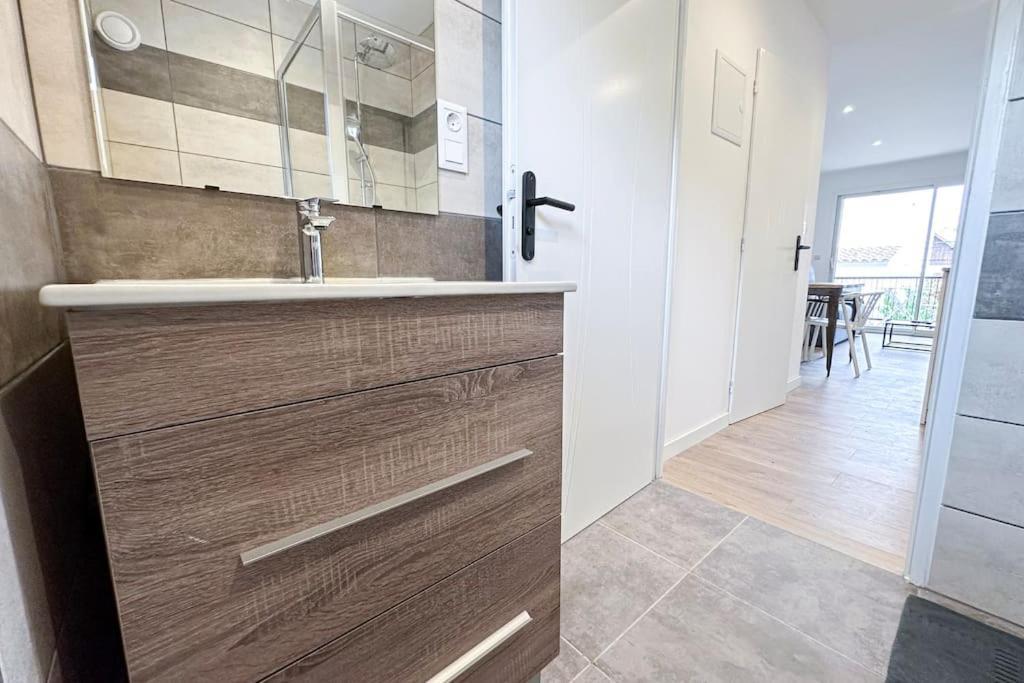 Can Romy Appartement T1 C - A 80M De La Plage De Cala Montgo L' Escala Eksteriør bilde
