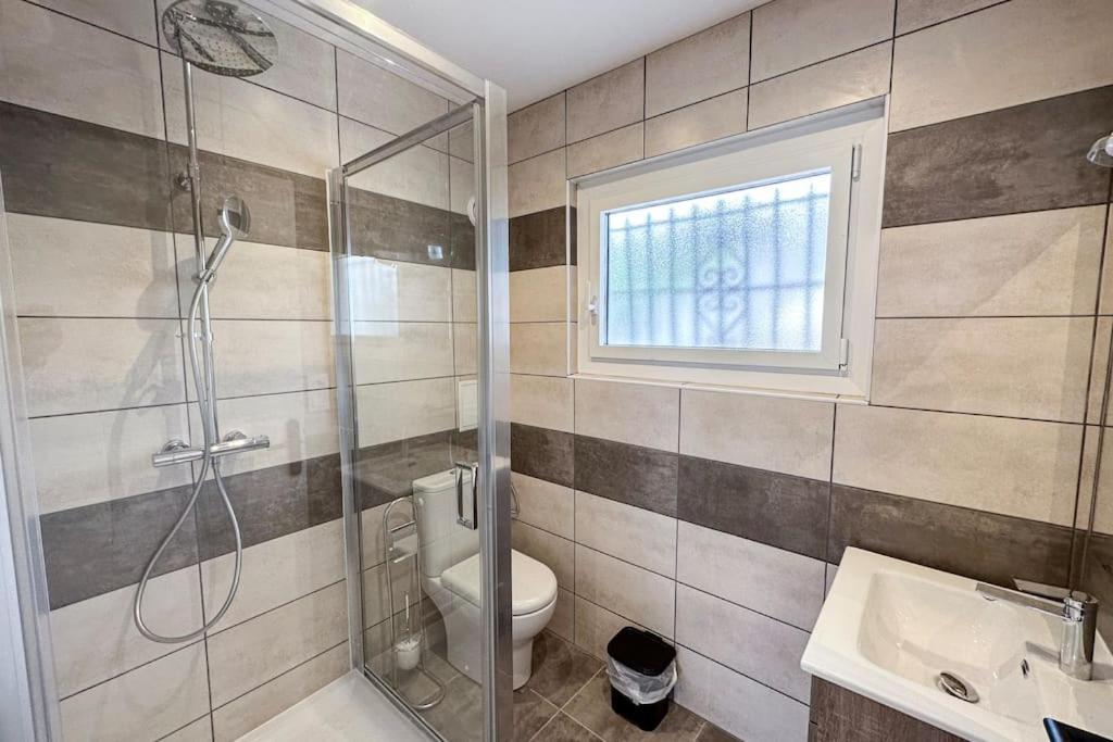 Can Romy Appartement T1 C - A 80M De La Plage De Cala Montgo L' Escala Eksteriør bilde