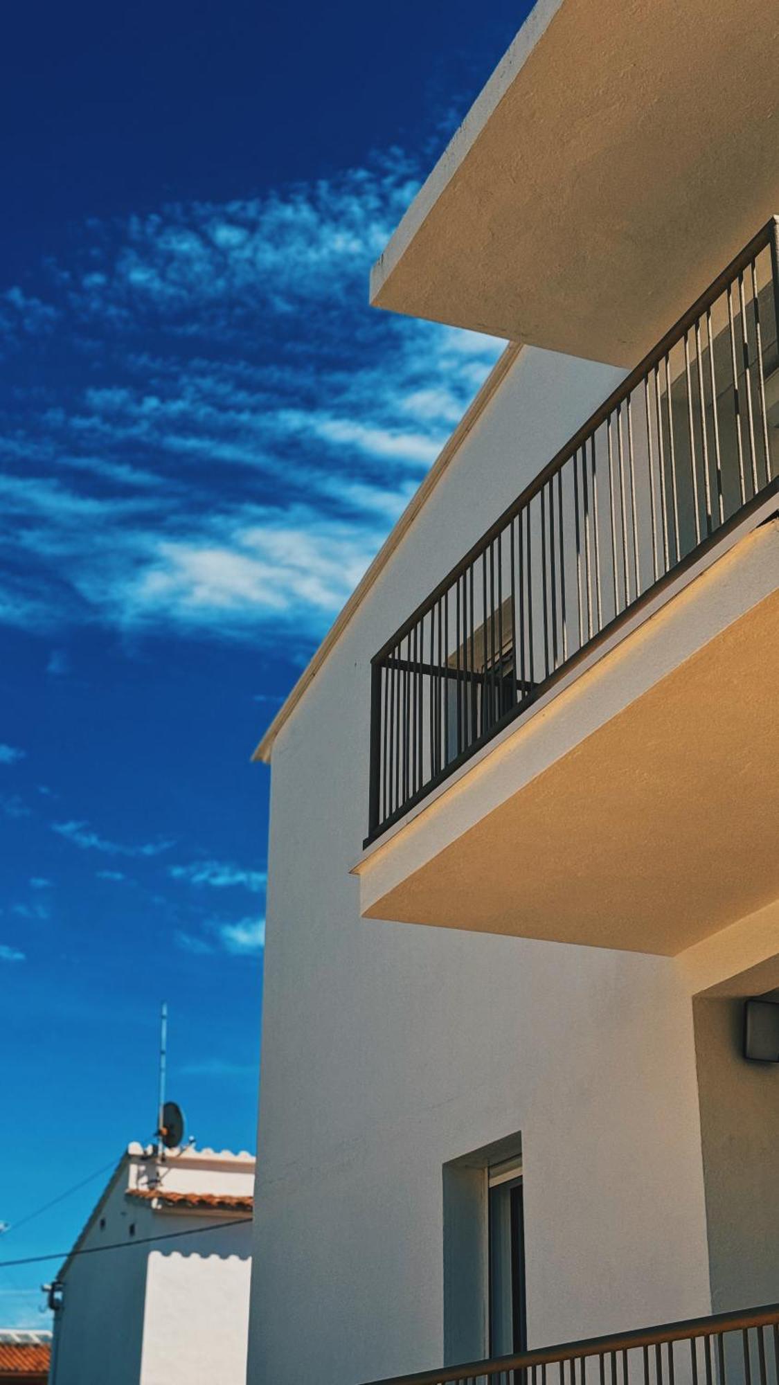 Can Romy Appartement T1 C - A 80M De La Plage De Cala Montgo L' Escala Eksteriør bilde