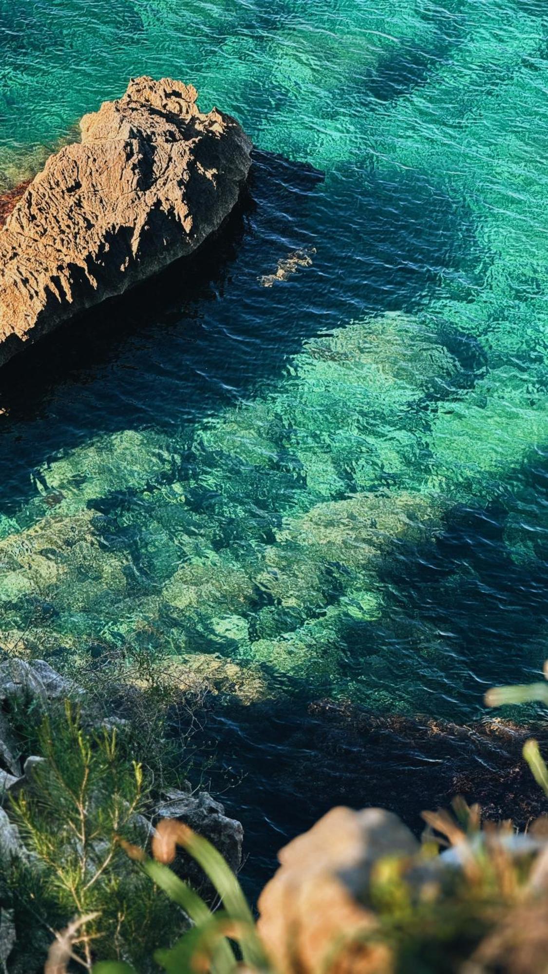 Can Romy Appartement T1 C - A 80M De La Plage De Cala Montgo L' Escala Eksteriør bilde